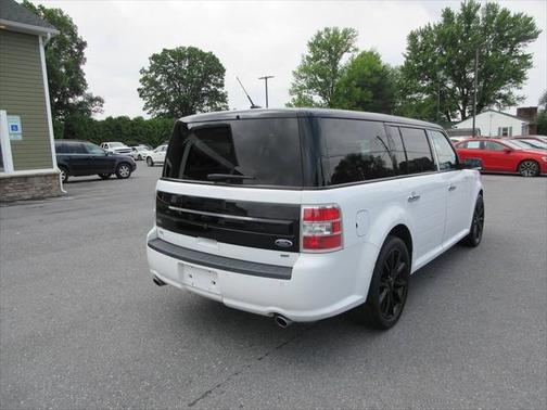 2019 Ford Flex SEL
