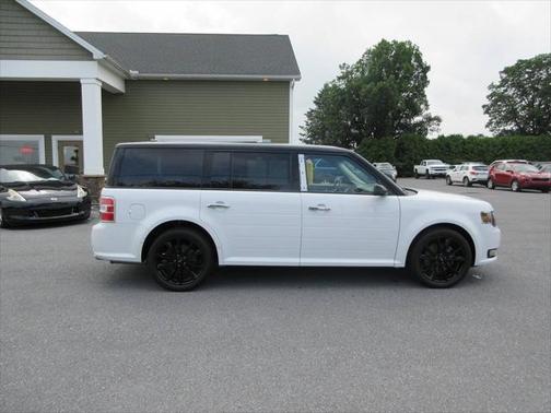 2019 Ford Flex SEL