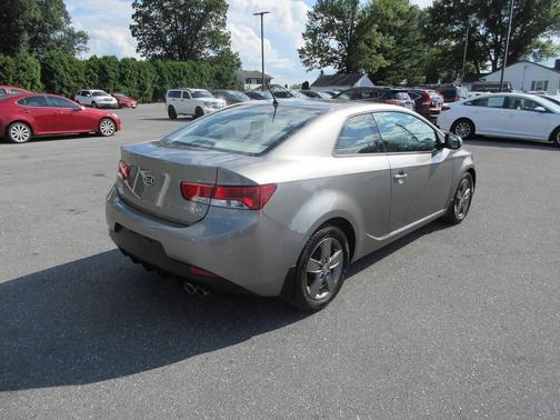 2011 Kia Forte Koup EX