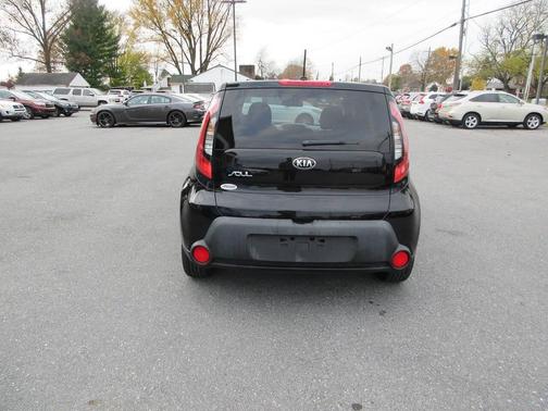 2015 Kia Soul Base