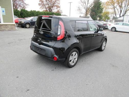 2015 Kia Soul Base