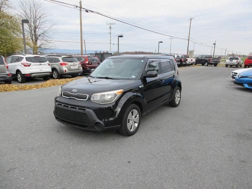 2015 Kia Soul Base