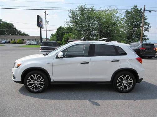 2019 Mitsubishi Outlander Sport SE