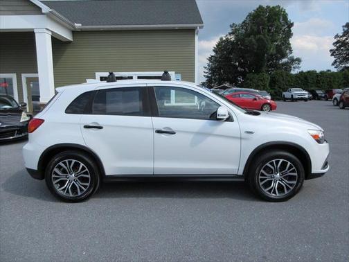 2019 Mitsubishi Outlander Sport SE