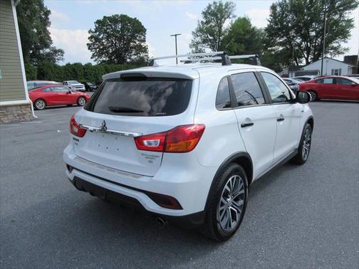 2019 Mitsubishi Outlander Sport SE