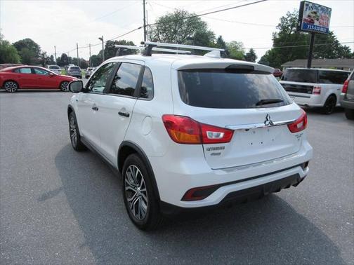 2019 Mitsubishi Outlander Sport SE