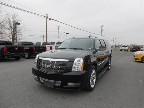 2013 Cadillac Escalade ESV Platinum Edition