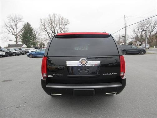 2013 Cadillac Escalade ESV Platinum Edition