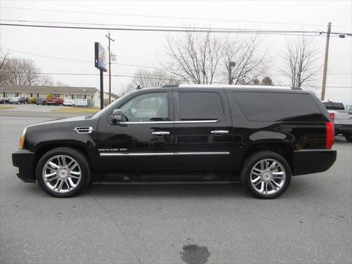 2013 Cadillac Escalade ESV Platinum Edition