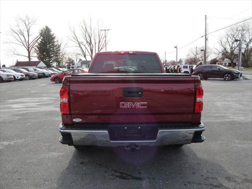 2014 GMC Sierra 1500 SLE