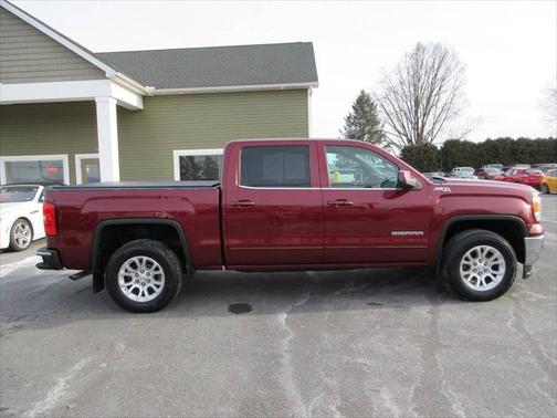 2014 GMC Sierra 1500 SLE