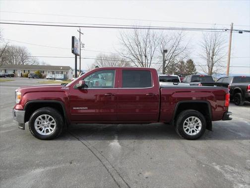 2014 GMC Sierra 1500 SLE