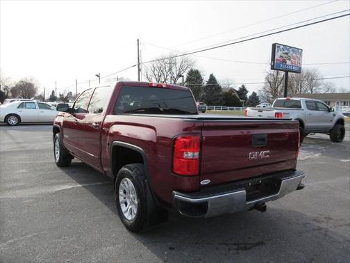 2014 GMC Sierra 1500 SLE