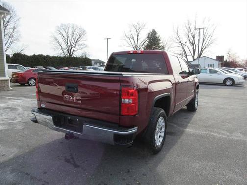 2014 GMC Sierra 1500 SLE