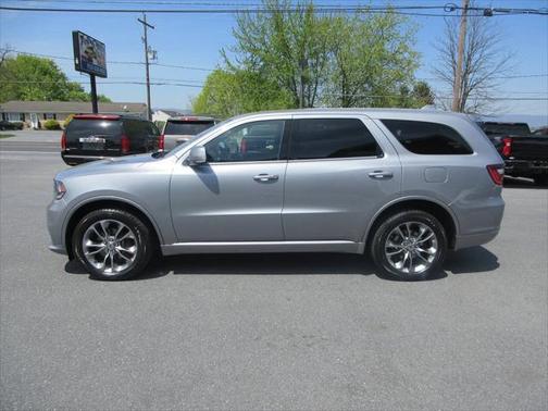 2019 Dodge Durango GT Plus