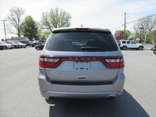 2019 Dodge Durango GT Plus