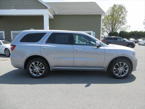 2019 Dodge Durango GT Plus