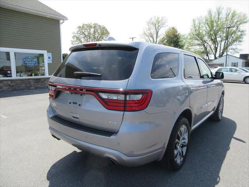 2019 Dodge Durango GT Plus