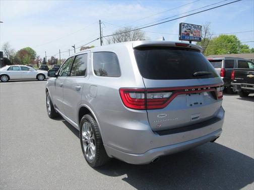 2019 Dodge Durango GT Plus