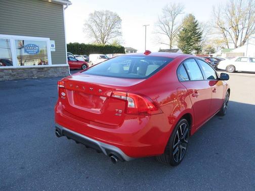 2018 Volvo S60 T5 Dynamic