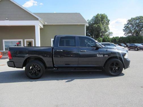2014 RAM 1500 Tradesman/Express