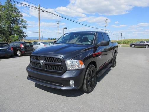 2014 RAM 1500 Tradesman/Express