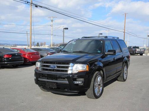 2016 Ford Expedition Limited