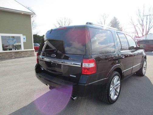 2016 Ford Expedition Limited