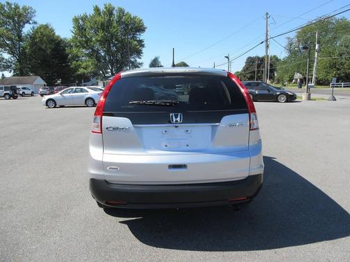 2013 Honda CR-V EX