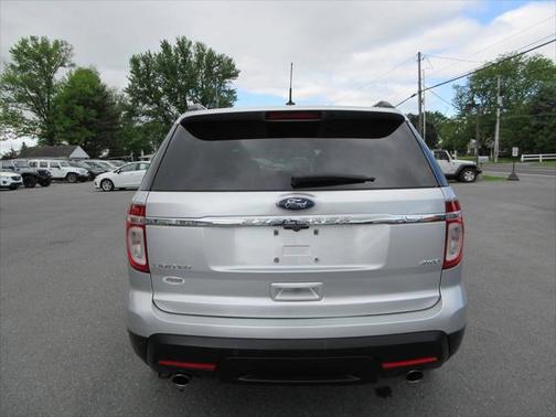 2011 Ford Explorer Limited