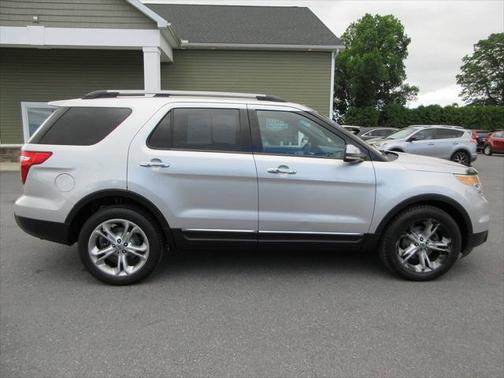2011 Ford Explorer Limited