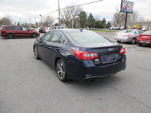 2018 Subaru Legacy Limited