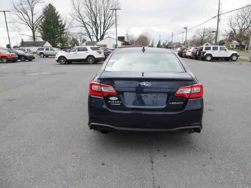 2018 Subaru Legacy Limited