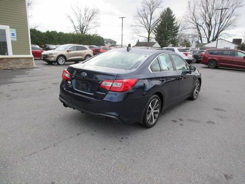 2018 Subaru Legacy Limited
