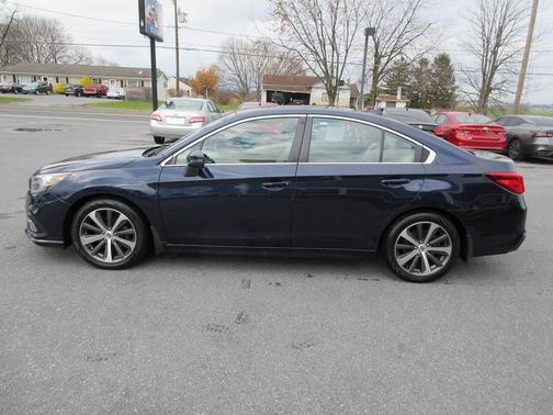 2018 Subaru Legacy Limited