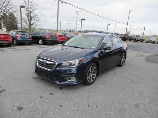 2018 Subaru Legacy Limited