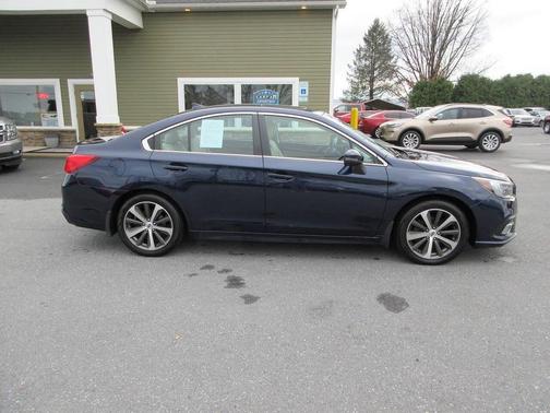 2018 Subaru Legacy Limited