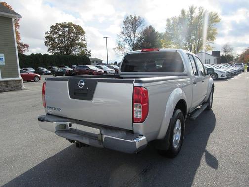 2007 Nissan Frontier SE Crew Cab