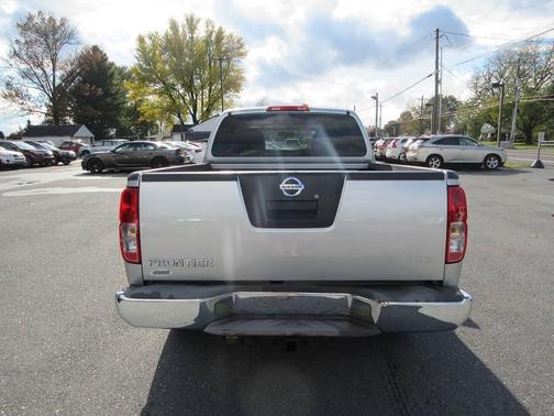 2007 Nissan Frontier SE Crew Cab