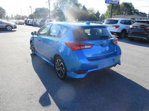 2017 Toyota Corolla iM Base