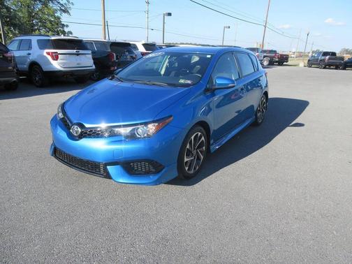 2017 Toyota Corolla iM Base