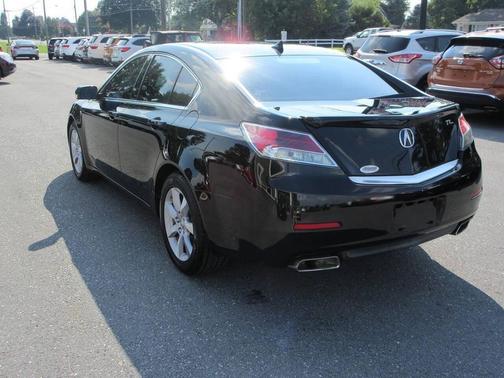 2013 Acura TL 3.5