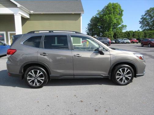 2021 Subaru Forester Limited
