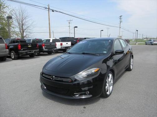 2014 Dodge Dart GT