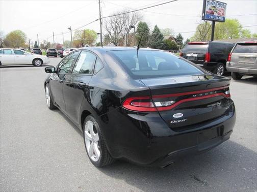 2014 Dodge Dart GT
