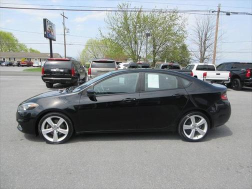 2014 Dodge Dart GT