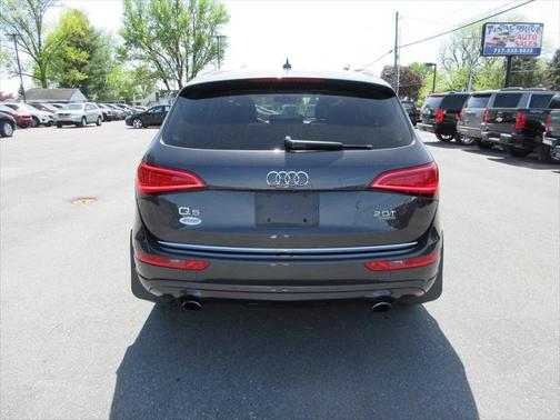 2016 Audi Q5 2.0T Premium Plus