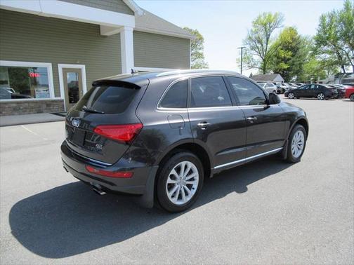 2016 Audi Q5 2.0T Premium Plus