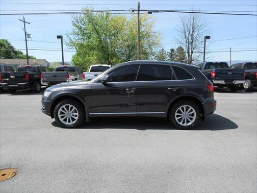 2016 Audi Q5 2.0T Premium Plus