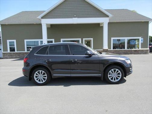 2016 Audi Q5 2.0T Premium Plus